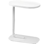 ZJGFCB C Table stretto rotondo letto divano divano caffè cena per snack drink vassoio TV, accento per soggiorno camera da letto (dimensioni: 70 mm, colore: D)