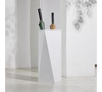 ZJGFCB Portaombrelli in Metallo per Interni, Portaombrelli per Ingresso, Secchio per Ombrelli dal Design Moderno, Portaombrelli Alto, per Uso Interno Ed Esterno(Color:C)