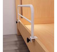 ZJGFCB Sponda regolabile per letto per anziani, per prevenire la caduta del comodino, barra di supporto per letto, per dormitorio studentesco donne incinte, disabili (dimensioni: 46 x 30 cm)