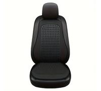 ZJGZNB 1pc Coprisedile Auto,Compatibile con Alfa Romeo Giulietta 145 146 147 155 156 159 164 166 SZ 4C 8C,Auto Proteggere Copertura,Black