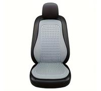 ZJGZNB 1pc Coprisedile Auto,Compatibile con Land Rover Discovery 3 4 LR3 LR4,Auto Proteggere Copertura,Grey