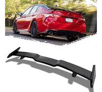 ZJHESXV Spoiler Posteriore da 57 Pollici per Toyota Camry e Honda Accord 2018-2024 | Design aerodinamico ABS | Installazione Facile | Compatibile con SE/XSE/Le/XLE/TRD e LX/Ex/Ex-L/Touring