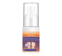 zjhukfmc Controllo Sudore Piedi | Spray Deodorante Per Piedi 30ml | Prevenzione Sudore Piede Elimina Odore per Sport Quotidiano Caldo Donne Uomini Atleti Escursionismo