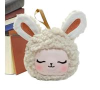 zjhukfmc Macchina Del Suono Del Sonno | Coniglio Peluche Macchina Sonno Bambini | Ricaricabile Senza Fili Per Camera Da Letto | Notte Casa Famiglia Asilo Nido Viaggio Routine