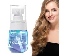 zjhukfmc Olio per la cura dei capelli - Cura lenitiva del cuoio capelluto | 30 ml di olio di riparazione idratante per capelli danneggiati per donne, cura quotidiana per la casa, la scuola, in viaggio