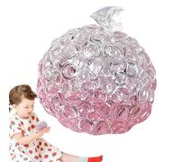 zjhukfmc Palline Antistress Per Adulti - Pallina Antistress In Per Età Dai 3 Anni - Manufatto A Mano Sotto Vuoto Per Ansia Regolatore Emotivo Per Casa Scuola Ufficio Viaggio Trasporti Quotidiano