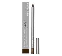 zjhukfmc Pennino per eyeliner, morbido e durevole, con pigmenti in gel, cosmetici per il viso, per matrimoni, vacanze, palestra, feste, sport, piscina