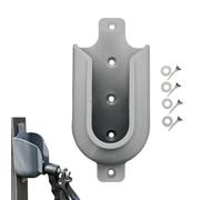 zjhukfmc Porta per Tubo Flessibile da Giardino, Attaccapanni Per Ugello Da Esterno, Supporto a Parete per Spruzzatore Resistente alle Intemperie per Garage, Cortile, Giardino, Patio,