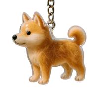 zjhukfmc Raccoglitore di di Cane Portachiavi, Portachiavi Per Peluche Di Cani Come Ricordo, Porta Ricordi Accessorio Per Uomo Donna Borsetta Viaggi Quotidiani
