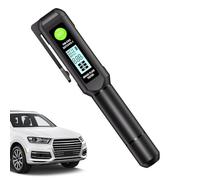 zjhukfmc Tester di umidità del liquido dei freni, sensore di sostituzione per livello del liquido dei freni, display digitale con segnale acustico per auto e camion manutenzione