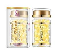 ZJHXPH 30 Capsule Vaginal Tightening Private Care Vagina Shrinking Feminine Hygiene Repair Stick Vagina Narrow Tightening Dan for Woman (2PCS)