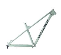 ZJIEDB Telaio per Mountain Bike Hardtail 27.5er 29er XC/AM, Pneumatico Max 2.35", Telaio Rigido in Lega di Alluminio, Telaio da Corsa con Freno a Disco, Perno Passante 12x148mm Bo