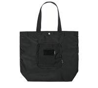 ZJIEYU Borsa Tattica Portatile, Borsa a Tracolla Capiente, Multiuso con Cerniera, per Poligono di Tiro e Caccia All'aperto(Black)