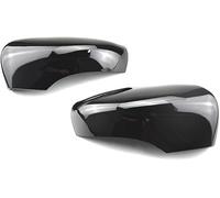 zjlgs Coprispecchietto Retrovisore Auto per Renault Clio 4 Mk4 Zo-e Captur 2012-2019, Cappuccio dello Specchietto Retrovisore Sostituzione Tappi Retrovisore Auto