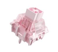 Zjmehty ZHOUWANG - Switch per tastiera magnetica, linear Factory pre-lubed Freely Setting Pre-TraveSwitches for Magnetic Gaming Keyboard (90 pezzi)