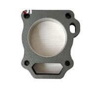 ZJNWTVUH 10 Pezzi da 10 Pezzi da 73 mm Casetto della Testata Compatibile con Un Motore a 173F Adattati a Piccoli Motori e Pompa 'Acqua