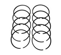 ZJNWTVUH 10pcs Piston Ring Lot Compatibile con Motori da 33 mm 44 mm 32 mm 36 mm 34 mm 40 mm(34mm x 1.2mm)
