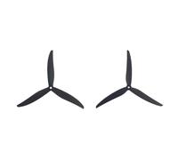 ZJNWTVUH 2 paia 9x4 5x3 9 pollici 3 in nylon in fibra di vetro compatibile con la sostituzione aftermarket Qianfeng 9045 universale UAV Drone