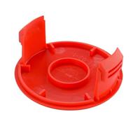 ZJNWTVUH 2 Pezzi di Copertura del Cappuccio della Bobina TLE-03-1 Compatibile con GE CT 18/28 Li TC Lawn Red