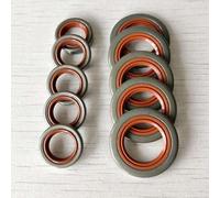 ZJNWTVUH 5 Set paraolio manovella Compatibile con la Parte di Ricambio per Motosega MS440 MS 440 Adatta a Vari Modelli di Motosega