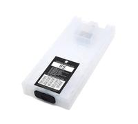 ZJNWTVUH 600 ml Cartuccia di ricarica compatibile vuota per la serie WF WF-M5299 WF-M5799 WF-C5290 WF-C5790 WF-C579R WF-C529R WF-C5890 WF-C5390 WF-C5210