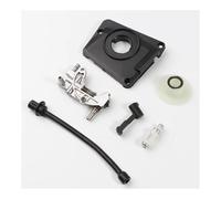 ZJNWTVUH Attrezzi da Giardino 6 Pezzi Set Olio Universale per Tosaerba Compatibile con i Modelli di motoseghe 4500 5800 45Cc 52Cc 58Cc Sostituzione aftermarket