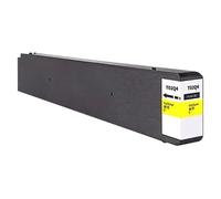 ZJNWTVUH Compatibile con cartuccia di inchiostro T02Q WF-C20600 WF-C20600A WF-C20600C Stampanti con inchiostro di pigmento T02Q1 T02Q2 T02Q3 T02Q4(Yellow)