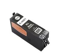 ZJNWTVUH Compatibile con cartuccia di inchiostro T40D1 T40D2 T40D3 T40D4 SURECOLOR SC-T2100 SC-T3100 SC-T5100 Inchiostro Pigment Inkjet(T40D1-BLACK)