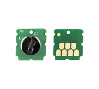 ZJNWTVUH Compatibile con ET-16600 ET-16650 ET-8550 ET-5800 ET-5880 L15150 WF-7840 WF-7830 WF-7310 EC-C7000 Chip scatola di manutenzione universale per modelli di stampante(50 pcs)