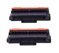 ZJNWTVUH Compatibile con P235 P235 P275 M235 M275 Cartuccia toner Tamburo universale adatta per modelli di stampante DocuPrint P235bd P235d P275DW M235z M275z(2xToner Cartridge)