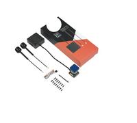 ZJNWTVUH Compatibile con Walksnail Avatar Moonlight Kit per Drone 4k 60FPS Starlight Camera EIS FOV 160 ° Doppie antenne Universali(Moonlight kit)