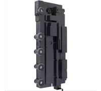 ZJNWTVUH Contenitore toner di scarto C540X75G compatibile con CS310dn CS410dn CS510de CX410de CX510(Compatible)