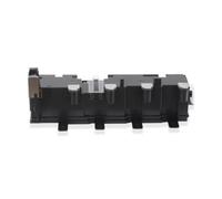 ZJNWTVUH Contenitore toner di scarto compatibile con i materiali di consumo della stampante C25 C3100P C3110 C35 C35P 3730DN 4750DN 4750EN
