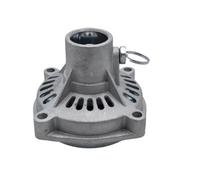 ZJNWTVUH Coperchio Tamburo Frizione, Gruppo rondella bullone, Kit Coperchio Ventola volano, Compatibile con Motore GX35 GX35NT GX 35 35NT Tosaerba Piccolo Motore