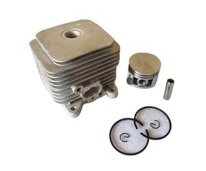 ZJNWTVUH Kit Cilindro 36,5 mm S30 KC13011AA Compatibile con Gruppo Cilindro S-30 con Anelli Elastici e Perno di Sicurezza