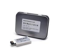 ZJNWTVUH MC-G02 Resettatore del chip del serbatoio di manutenzione compatibile con le stampanti G1820 G2820 G2860 G3820 G3821 G3860