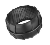 ZJNWTVUH Pignone di avviamento Universale Compatibile con S300 M500 Plus M1000 Protezione della Ruota di Regolazione del Profilo Sostituzione aftermarket della Ruota Anteriore del Tosaerba