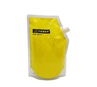 ZJNWTVUH Polvere di toner compatibile con la copiatrice Versant 80 180 280 V180 V280 V170 CMYK 1000g(1000g-Yellow)