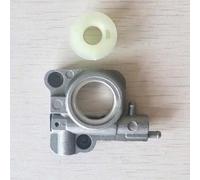 ZJNWTVUH Pompa Olio CS350 con Vite Senza fine Compatibile con CS260 CS270 CS271 CS280 CS320 CS351 CS355T CS2600 Parti per Motosega Adatte per Sega a Catena da 16 Pollici 3600 36CC