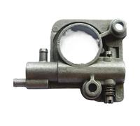 ZJNWTVUH Pompa Olio e ingranaggio a Vite Senza fine per CS260 CS270 CS271 CS280 CS320 CS351 CS350 CS350T CS-350T CS355T CS2600 Motosega 3600 da 16 Pollici(Oil Pump)