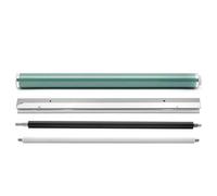 ZJNWTVUH Set di rulli di pulizia PCR per tamburo OPC compatibile con C5045 C5051 C5250 C5255 C5030 C5035 C5235 C5240 C5335 C5340 C5350 C5355(New edition)