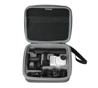 ZJRXM Custodia per Insta360 Go Ultra Accessori, borsa portatile da viaggio, custodia rigida per Insta360 Go Ultra Creator Bundle, compatta