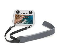 ZJRXM Tracolla con telecomando per DJI Mini 3 Pro RC Controller/Air 3 RC 2 Controller/RC Pro Controller/Smart Controller, telecomando regolabile, cinghia da collo