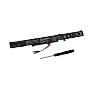 ZJS 15V 48Wh A41N1501 Laptop Batteria per ASUS ROG GL752V GL752VL GL752VLM N552V N552VX N552VW GL752 G752VW GL752VW N552 N752