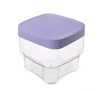 ZJTHY Ottomani in plastica con coperchio per PU Elegante stima di riposo store sgabelli multifunzionale Spazzo di salvataggio per soggiorno