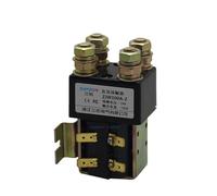 ZJW100A-2 Relè elettrico for veicoli a quattro ruote contattore CC 12V24V48V(DC 24V)
