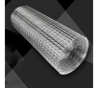 ZJXANMZ Rete Metallica saldata in Acciaio Inossidabile 304 da 1,2 Pollici per pollaio, recinto per Conigli e Animali, Rotolo di Recinzione Esterna (1,2 MX 10 m)