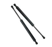 zjxcnb 2 Pezzi Molle Gas Bagagliaio Baule Pistoncini, per BMW X3 2011 2012 2013 2014 2015 2016 Ammortizzatori Gas Portellone Posteriore Gas Ascensore Supporta