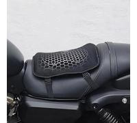 zjxcnb Cuscino per Sella Moto per Yamaha R7 YZFR7 YZF R7 R 7 YZF-R7, Cuscino di Seduta in Gel Ammortizzatore a Nido d'Ape 3D Ammortizzante Antiscivolo Cuscino Sella Moto
