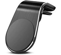 zjxcnb Porta Cellulare Auto per BMW i7 M70 xDrive 2023-, 360° Regolabile Presa Aria Supporto Telefono Auto Porta Cellulare Magnetico Porta Telefono per Auto,A